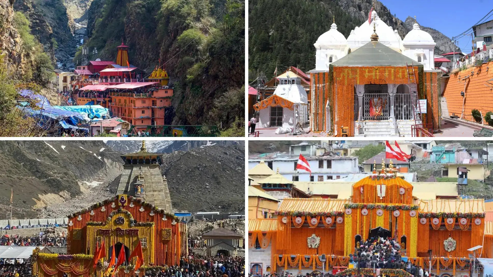 Complete Chardham