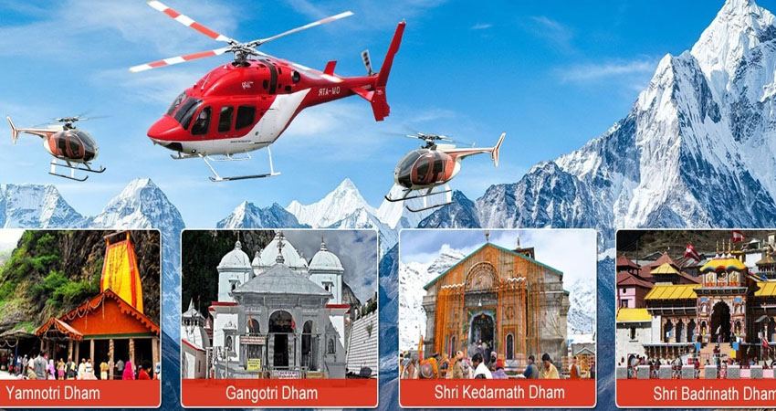 Char Dham Yatra package