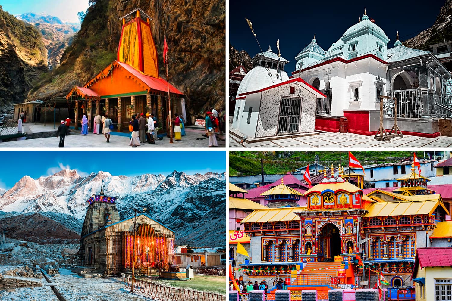 Ayodhya to Chardham