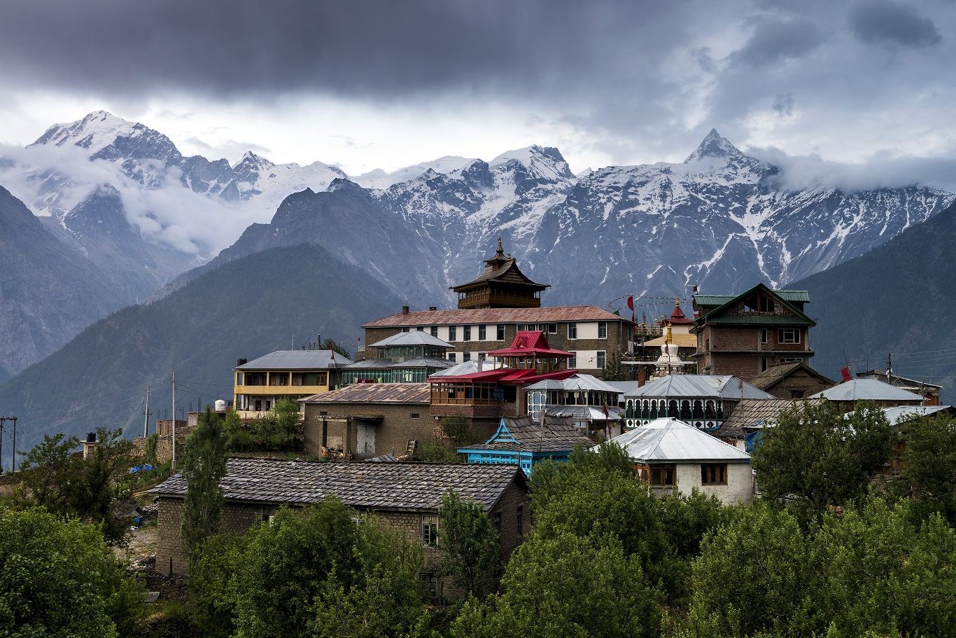 Himalayan highway