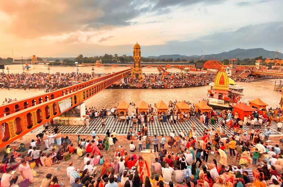 Ayodhya to Baba Baijnath Dham