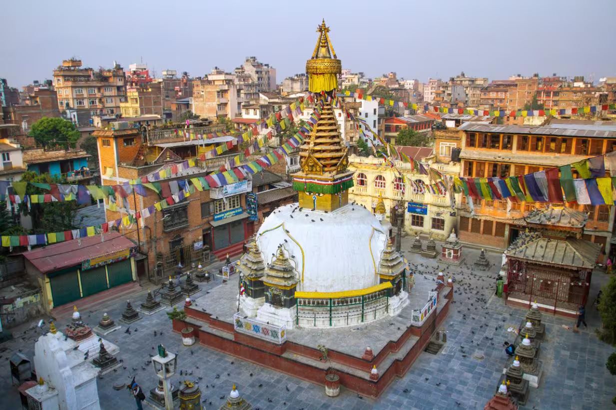 Kathmandu Pokhara Nepal tour package