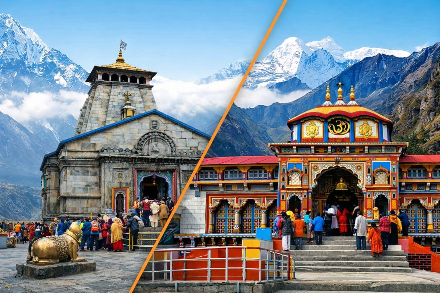 Char Dham packing list blog post