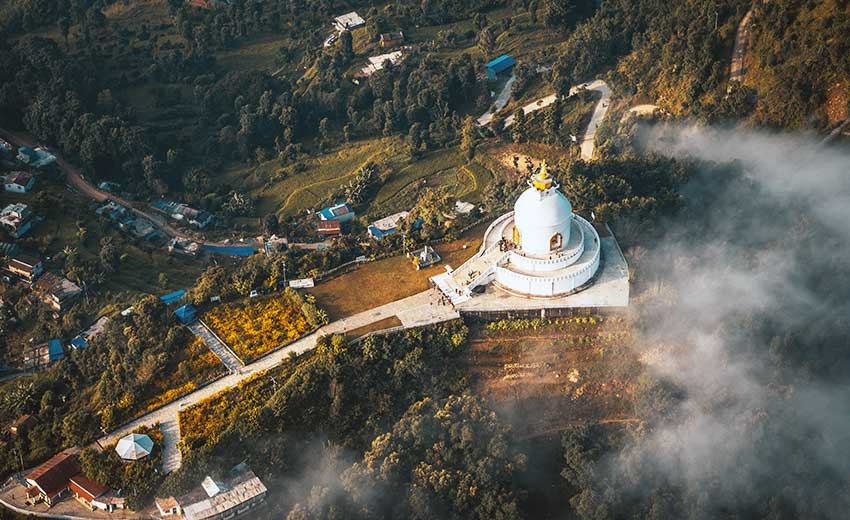 Pokhara destination