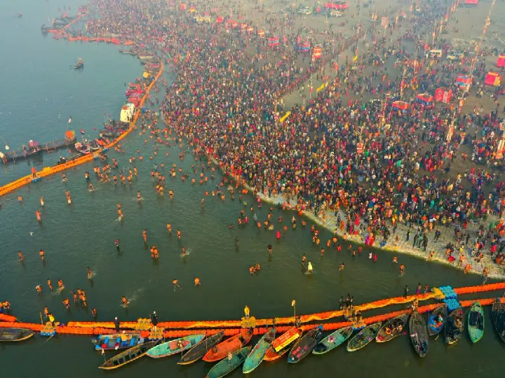 Varanasi to Prayagraj Taxi