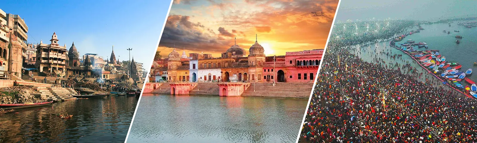 Pilgrimage Circuit Package