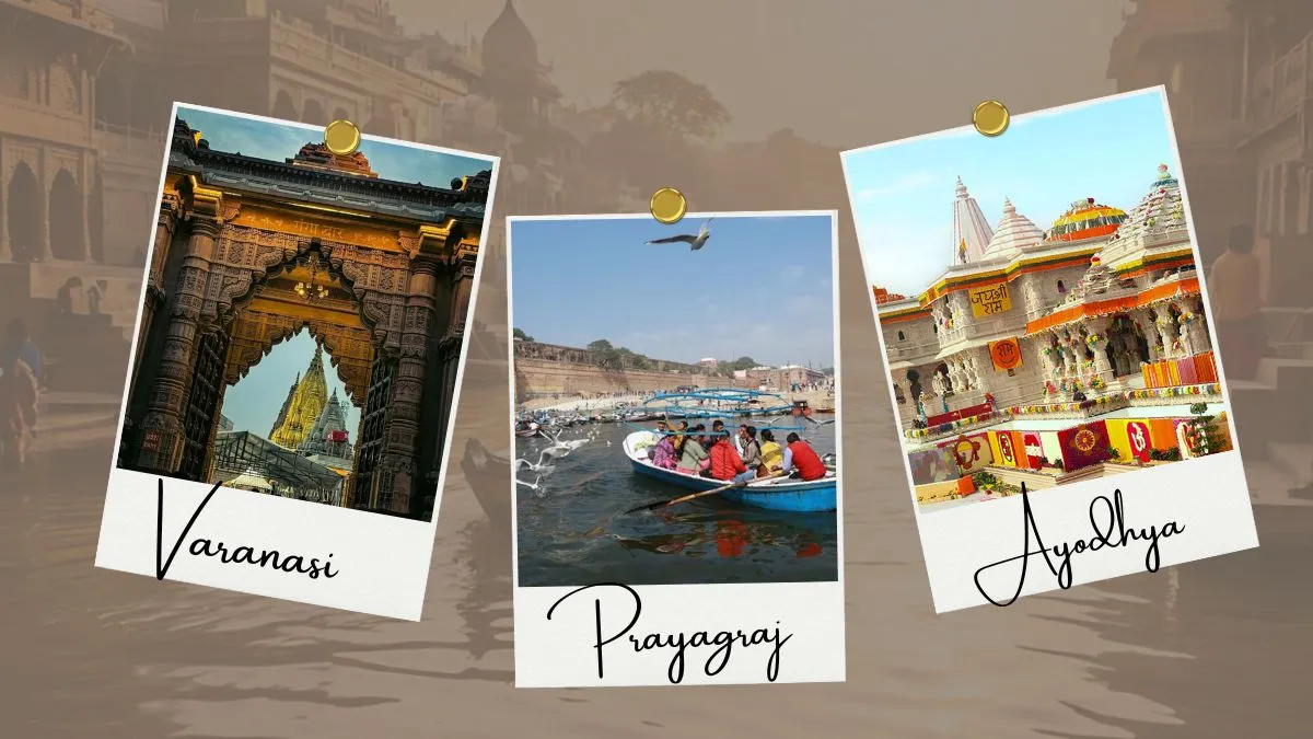 Ayodhya–Prayagraj–Chitrakoot