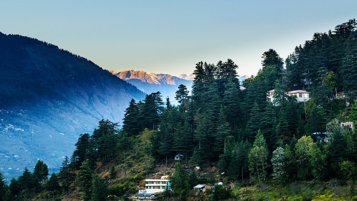 Himachal tour package — Manali and Shimla