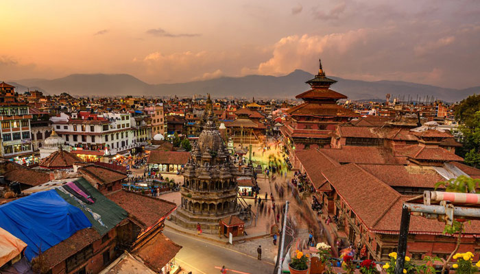 Nepal tour package — Kathmandu and Pokhara